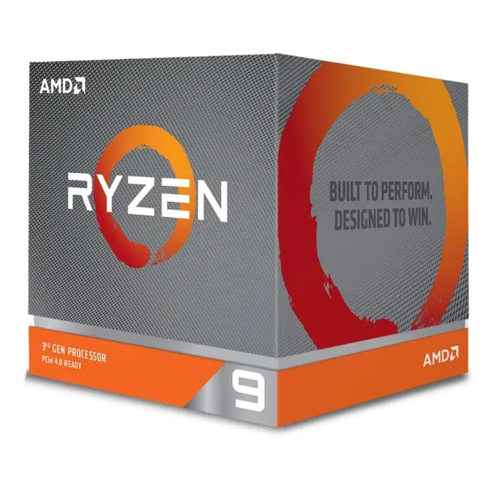 AMD Ryzen 9 3900X processor 3.8 GHz 64 MB L3