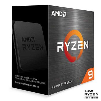 AMD Ryzen 9 5900X BOX AM4