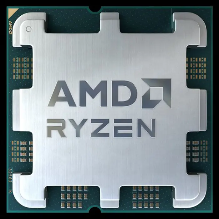 Procesor AMD Ryzen 9 7900X3D, S.AM5, TRAY