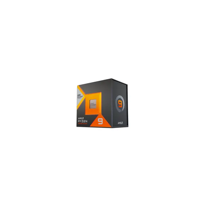 AMD Ryzen 9 7900X3D processor 4.4 GHz 128 MB L3 Box