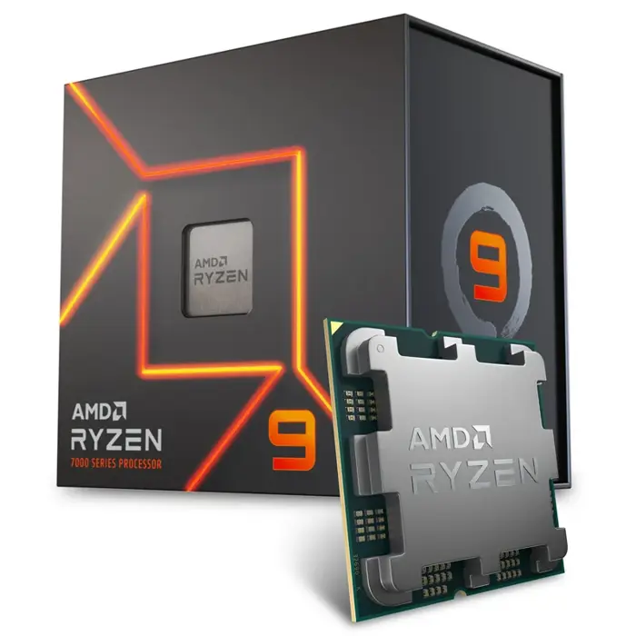 AMD Ryzen 9 7950X 4,5 GHz (Raphael) AM5 - boxed-100-100000514WOF