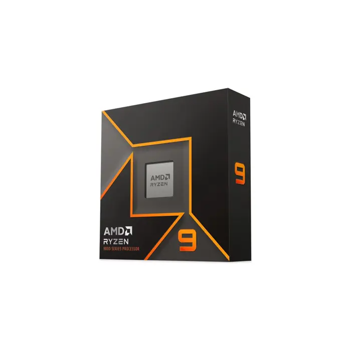 AMD Ryzen 9 9900X CPU, 12 jezgri, 5,6 GHz, AM5 (Zen 5) BOX