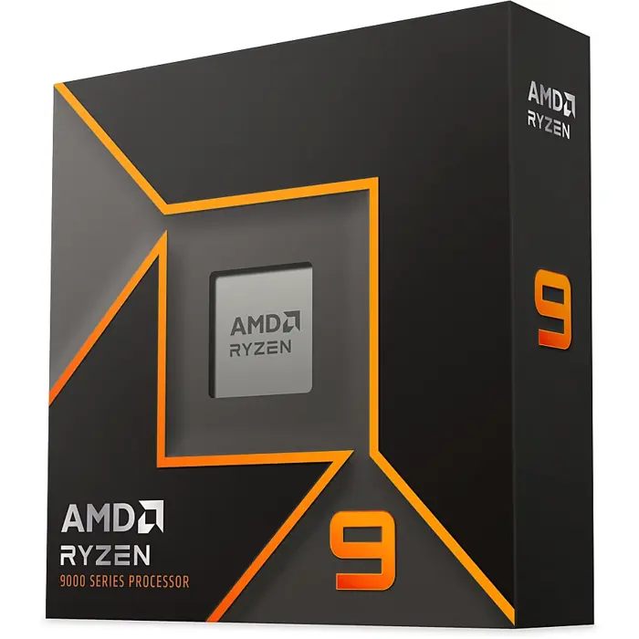 AMD Ryzen 9 9950X, 16C/32T 4,3GHz/5,7GHz,AM5