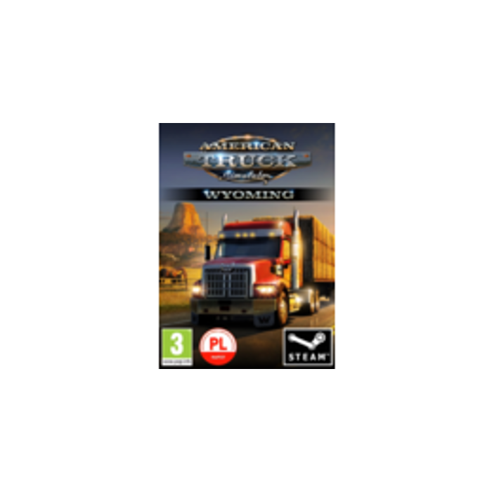 American Truck Simulator - Wyoming