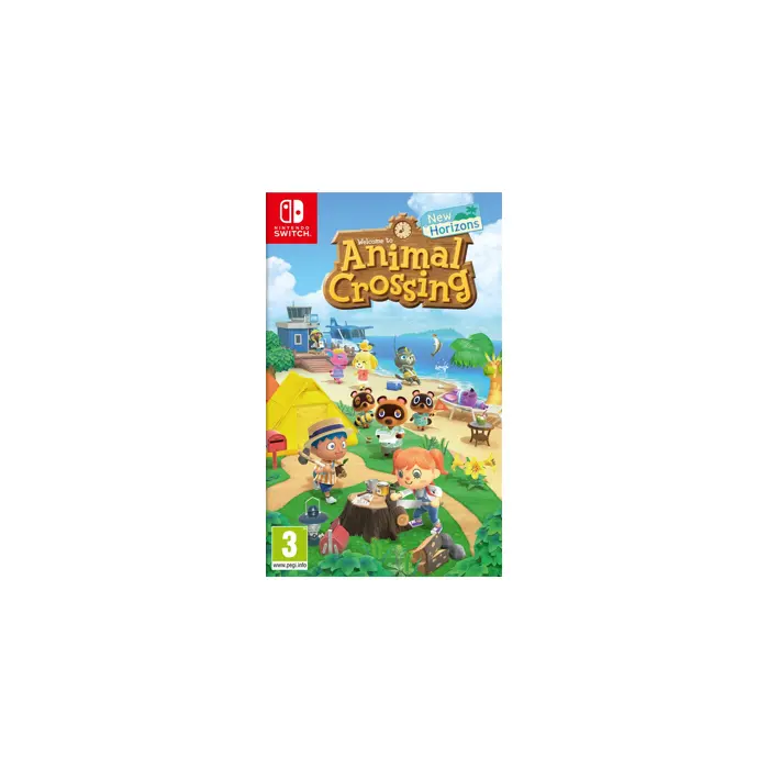 Animal Crossin New Horizons (Switch) - 045496425449