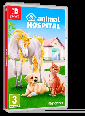 Animal Hospital (Nintendo Switch) - 3665962021738