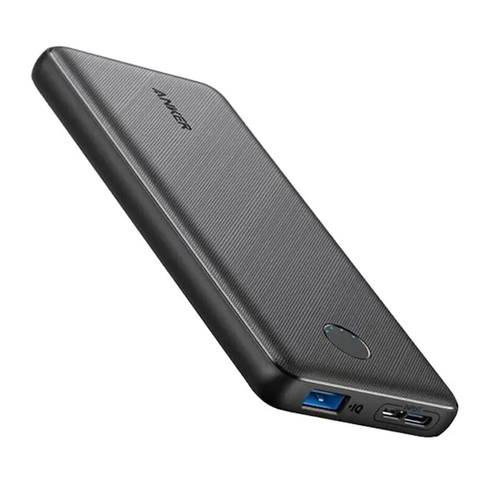 Anker PowerCore 10K 12W 10.000mAh Powerbank - Black