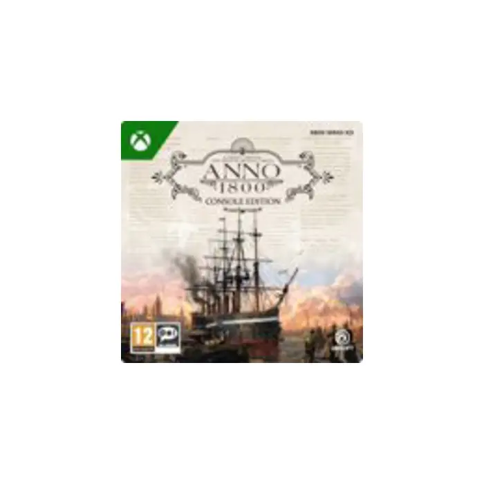 Anno 1800 (Console Edition) (Xbox Series X/S) (EU)