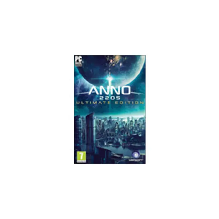 Anno 2205 Ultimate Edition UPLAY Key