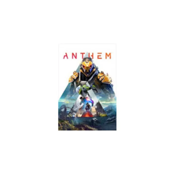 ANTHEM ORIGIN Key