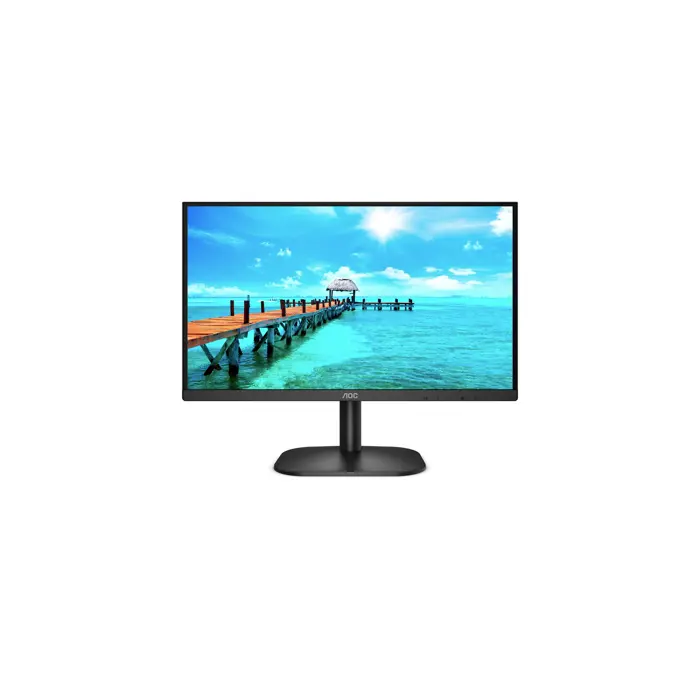 AOC 27B2DM computer monitor 68.6 cm (27") 1920 x 1080 pixels Full HD Black