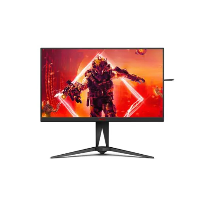 AOC AG275QX/EU computer monitor 68.6 cm (27") 2560 x 1440 pixels Quad HD Black, Red