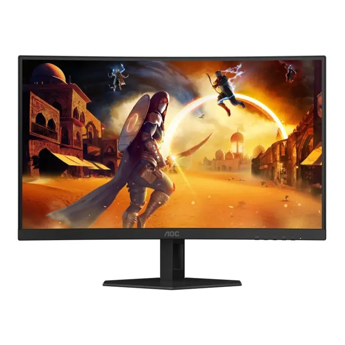 AOC G4 C27G4ZXE computer monitor 68.6 cm (27") 1920 x 1080 pixels Full HD LED Black