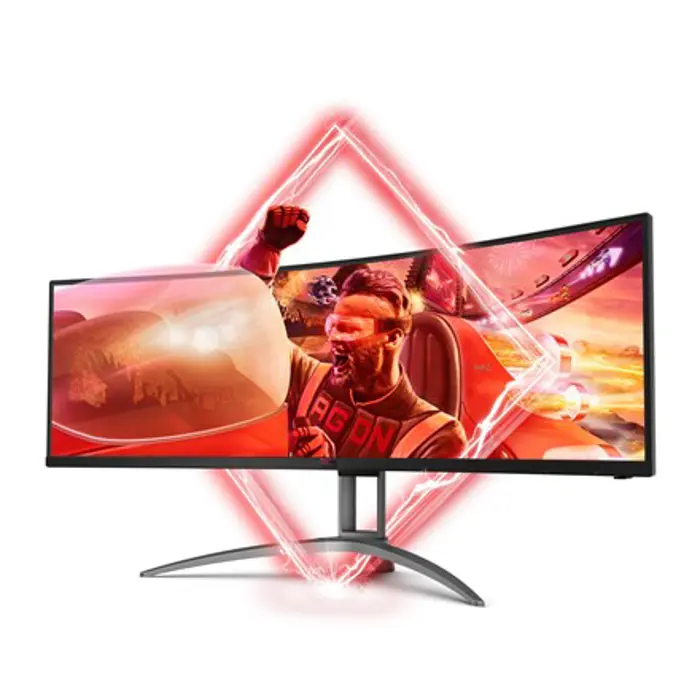 AOC Gaming AG493UCX2 - WLED 49" AMD Fr