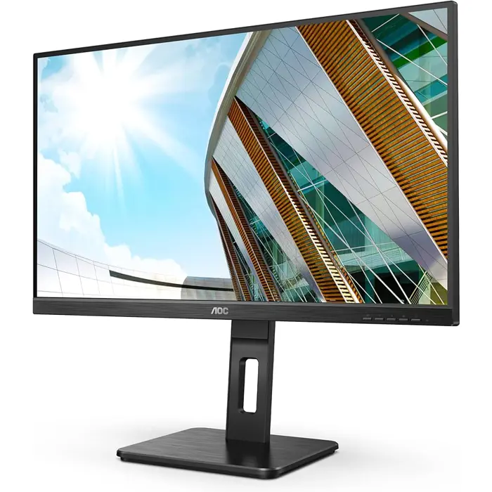 AOC LED IPS 27" 272P2Q, VGA, HDMI, DP, USB