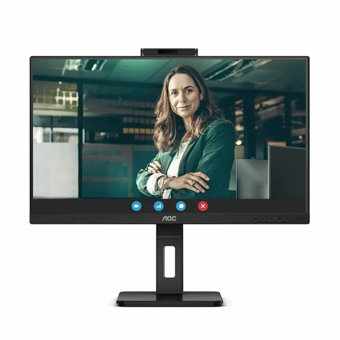 AOC Q27P3QW computer monitor 68.6 cm (27") 2560 x 1440 pixels Quad HD Black