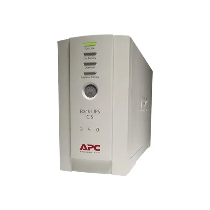 APC Back-UPS CS 350 - UPS - AC 230 V -