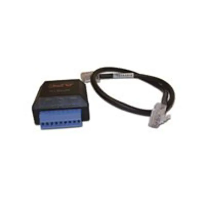 APC Dry Contact I/O Accessory - netvar