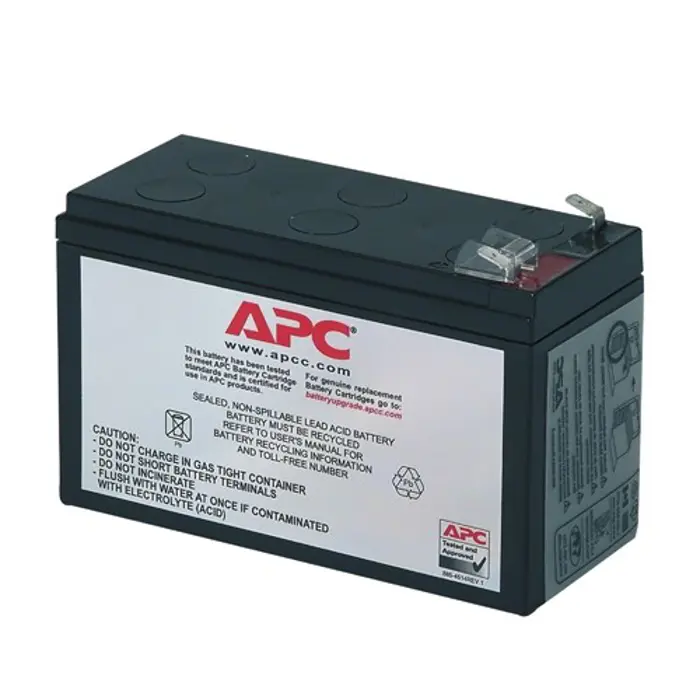 APC RBC2 UPS battery Sealed Lead Acid (VRLA)