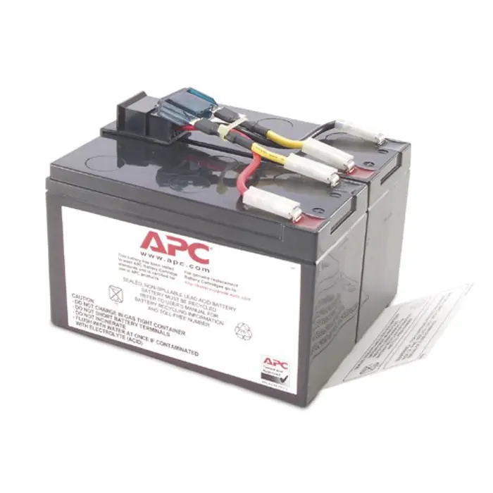 APC RBC48 UPS battery Sealed Lead Acid (VRLA) 7 Ah