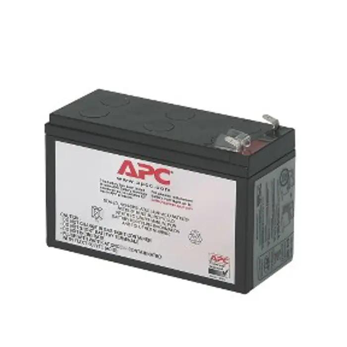 APC Replacement Battery Cartridge #106