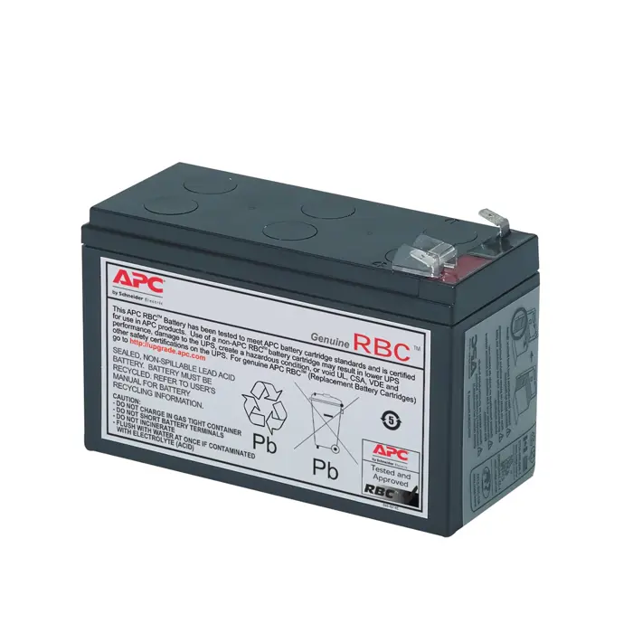 APC Replacement Battery Cartridge #17