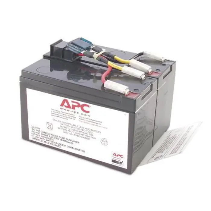 APC Replacement Battery Cartridge #4