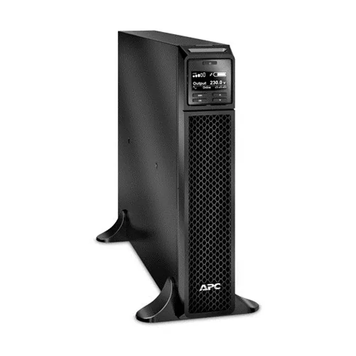 APC Smart-UPS On-Line uninterruptible power supply (UPS) Double-conversion (Online) 2.2 kVA 1980 W 10 AC outlet(s)