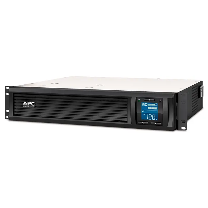 APC Smart-UPS SMC1500I-2UC - 4x C13, USB, Rack Mountable, SmartConnect, 1500VA