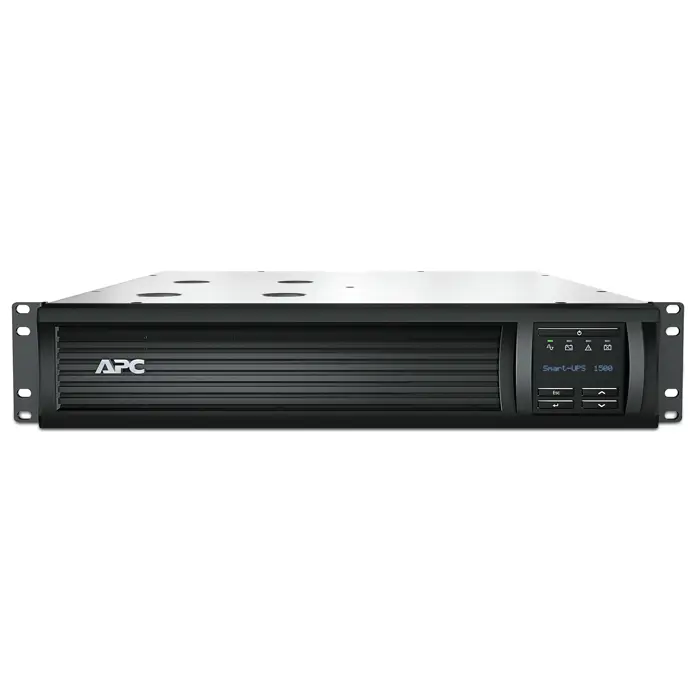 APC Smart-UPS SMT1500RMI2UC - 4x C13, USB, Rack Mountable, 2U, SmartConnect, 1500VA