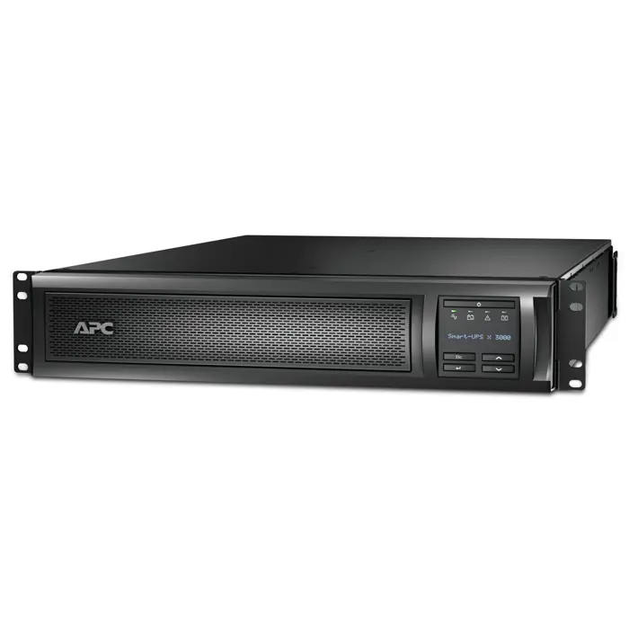 APC Smart-UPS X 3000 Rack/Tower LCD -