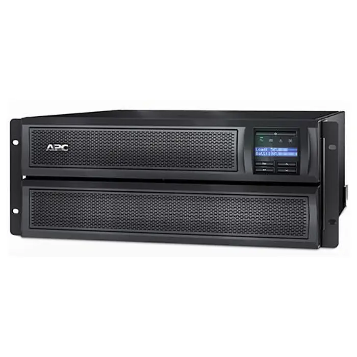 APC Smart-UPS X 3000 Rack/Tower LCD -