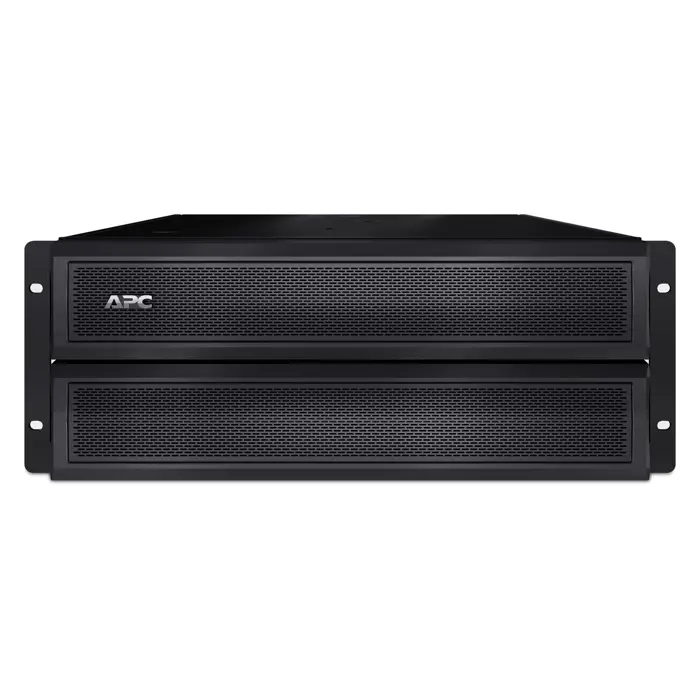 APC Smart-UPS X-Series External Battery Pack Rack/Tower 120V, 1200VAh, rackmount, 4U