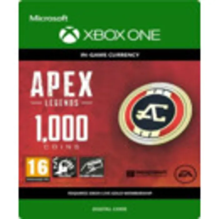 APEX Legends: 1000 Coins (Xbox One)