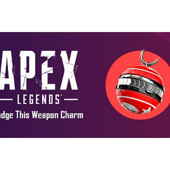 Apex Legends - Dodge This Weapon Charm (DLC) (Xbox One / Xbox Series X|S)