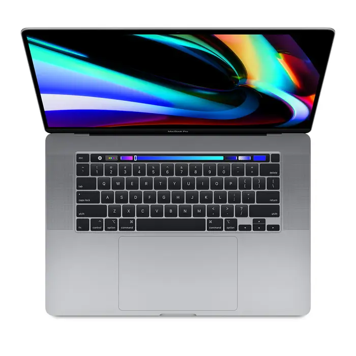 Apple MacBook Pro 16-inch 2019; Core i9 9880H 2.3GHz/32GB RAM/1TB SSD PCIe/batteryCARE+;WiFi/BT/FP/webcam/Radeon Pro 5500M 4GB/16.0(3072x1920)Retina/backlit kb/TouchBar/Mac OS