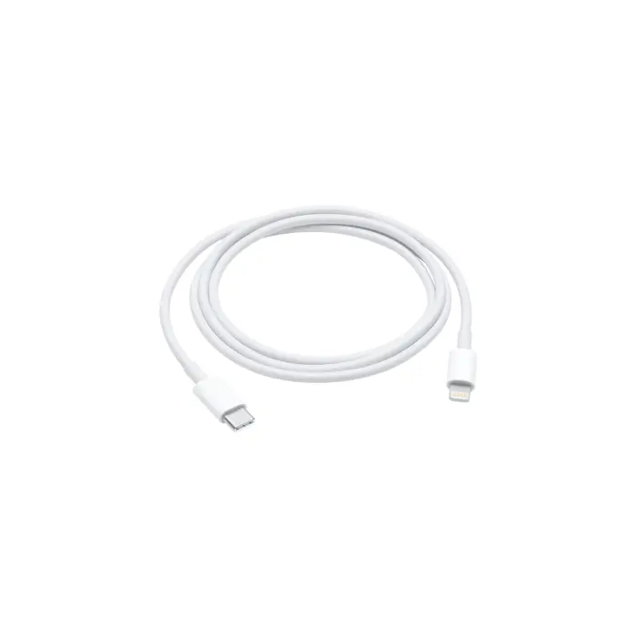 Apple MM0A3ZM/A lightning cable 1 m White