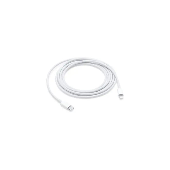 Apple MQGH2ZM/A lightning cable 2 m White