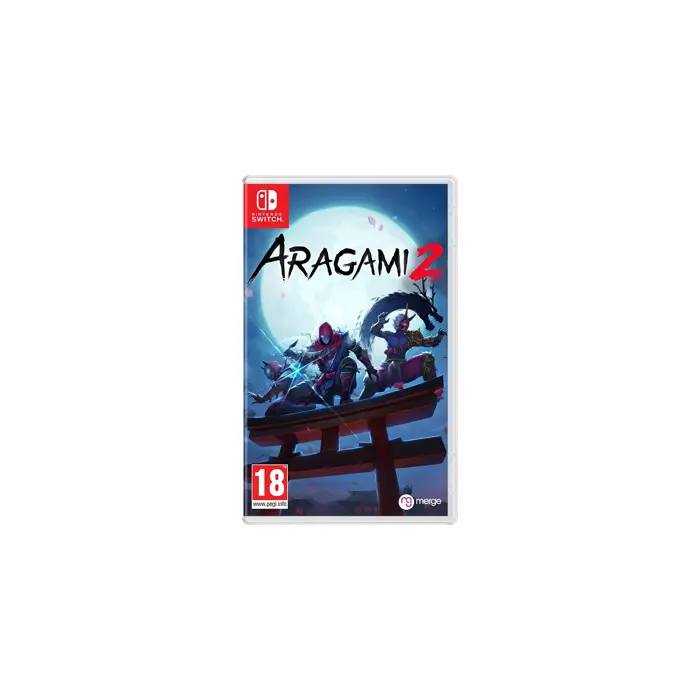 Aragami 2 (Nintendo Switch) - 5060264376377