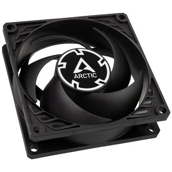 Arctic P8 PWM PST ventilator , crni - 80mm ACFAN00150A