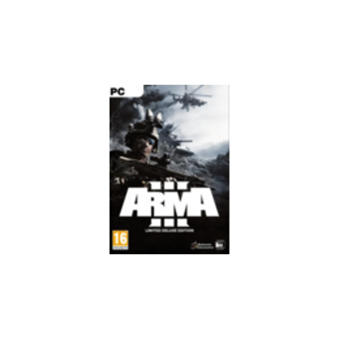 Arma 3 Digital Deluxe Edition