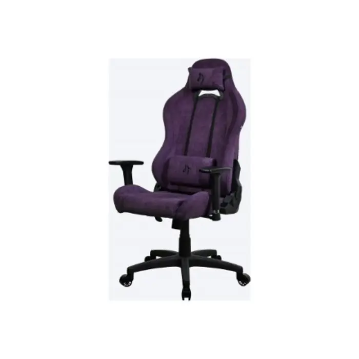 Arozzi Gaming Stuhl Toretta Purple                SoftFabric