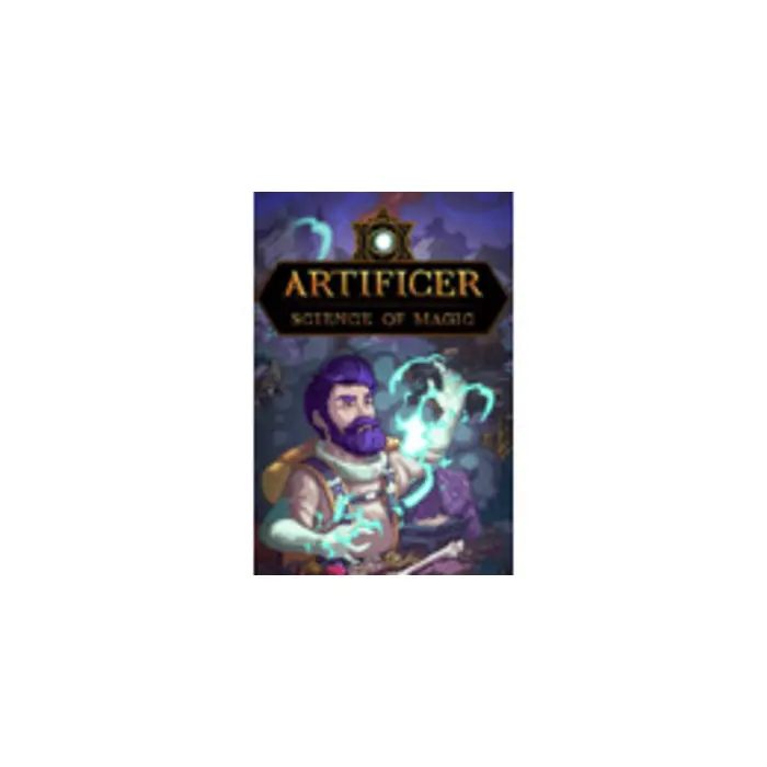 Artificer: Science of Magic