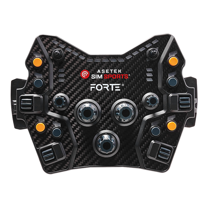 Asetek SimSports Forte GT Button Box