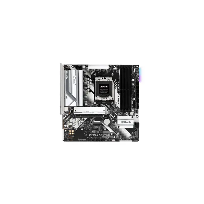 Asrock A620M Pro RS motherboard