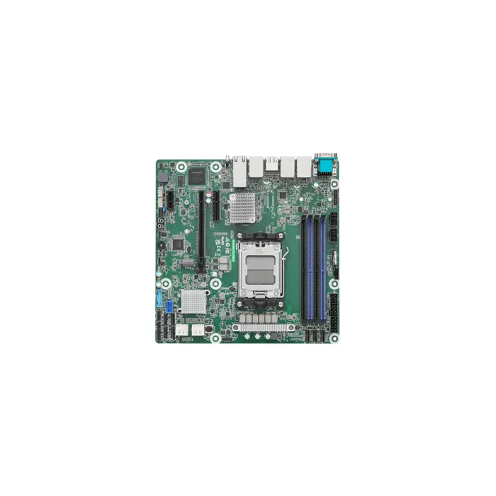 Asrock B650D4U-2L2T/BCM motherboard AMD B650 Express Socket AM5 micro ATX