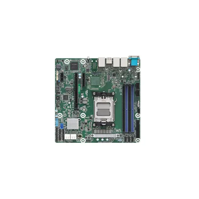 Asrock B650D4U motherboard AMD B650 Express Socket AM5 micro ATX