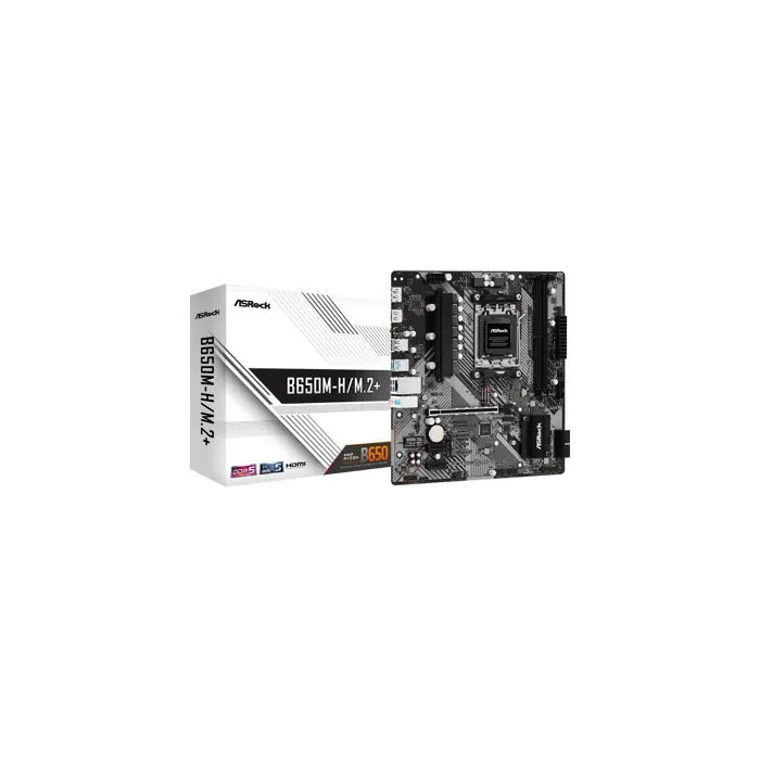 ASRock B650M-H/M.2+ motherboard