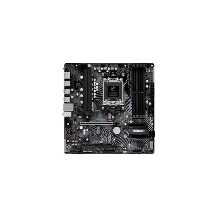 Asrock B650M PG Lightning AMD B650 Socket AM5 micro ATX