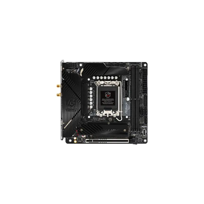 ASRock B760I LIGHTNING WIFI Motherboard